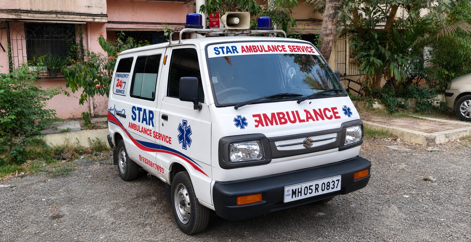 Basic Life Support Ambulance