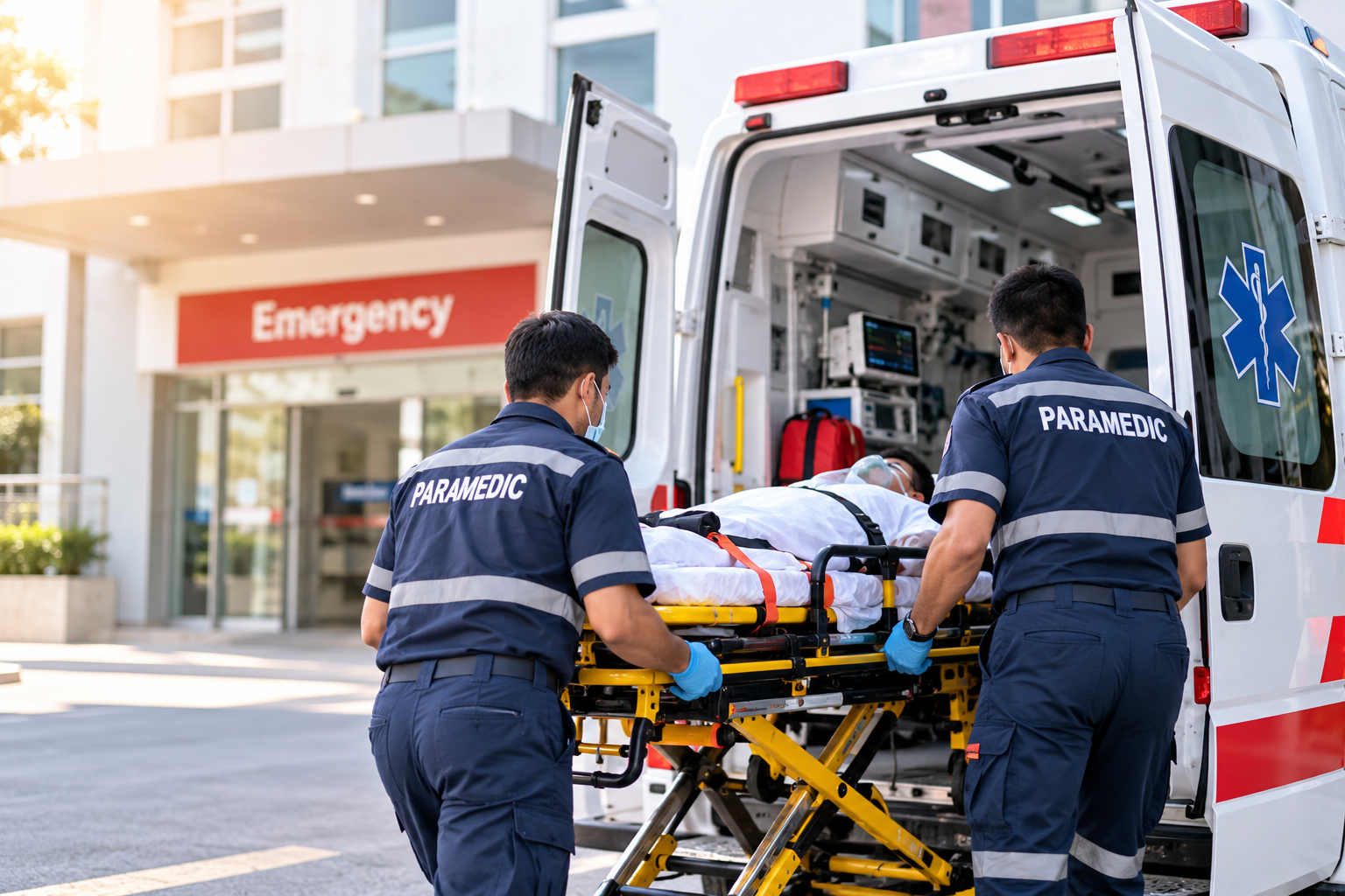 Ambulance Services